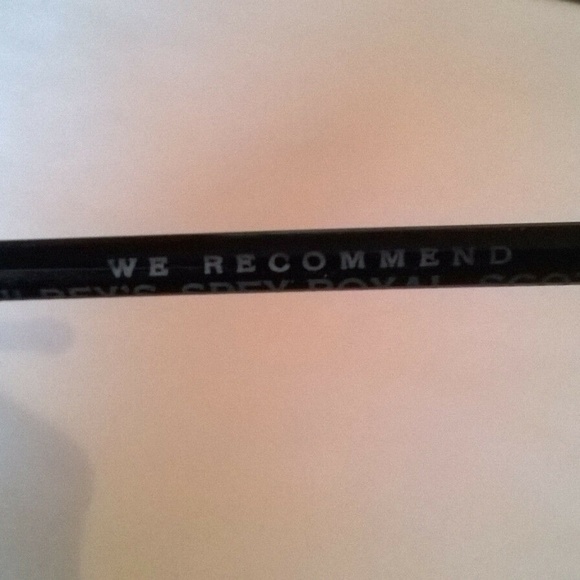 GILBEY’S Scotch Glass SWIZZLE STICK Spey-Royal - Picture 2 of 6